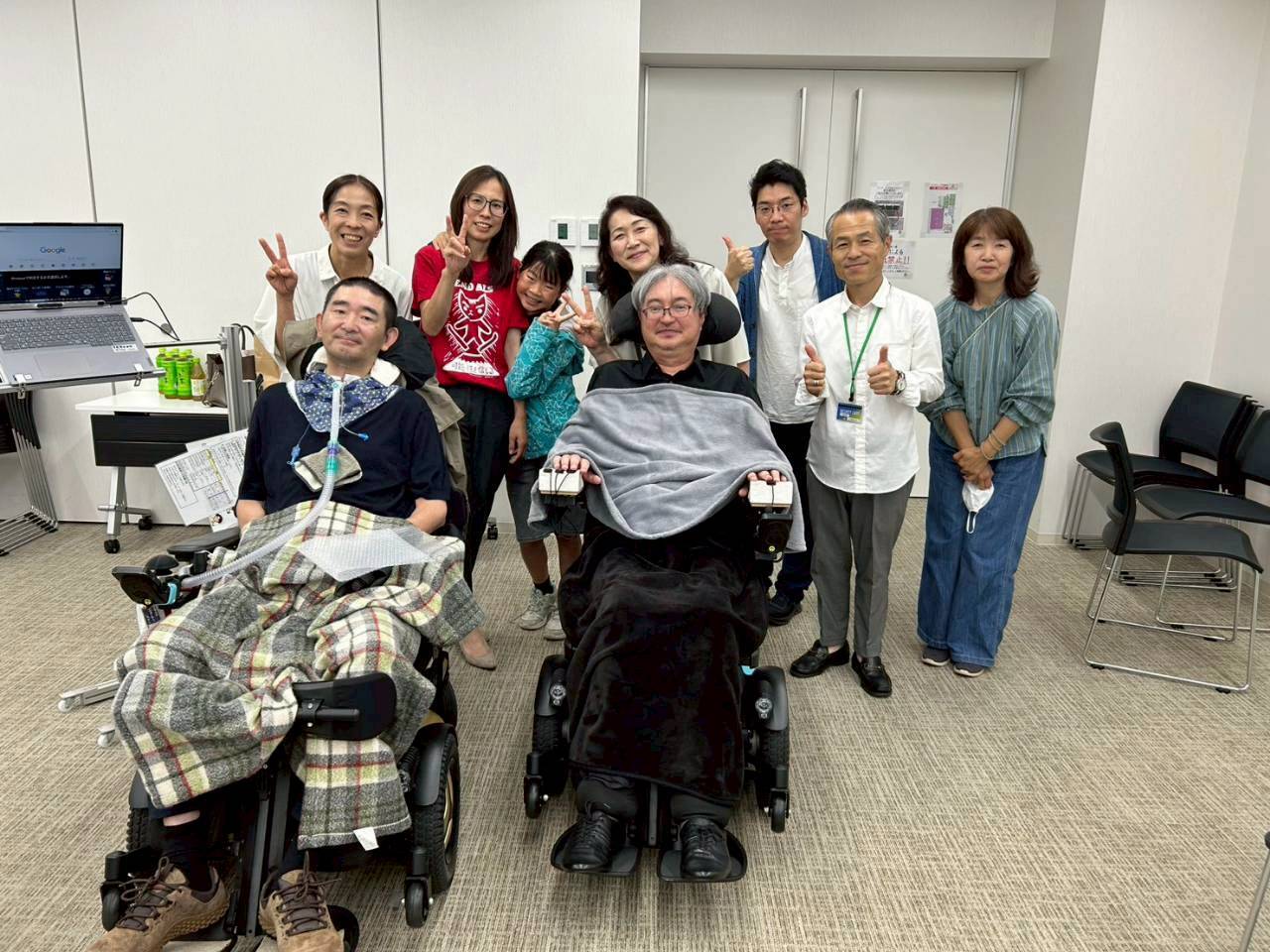 イベント／交流会実施履歴